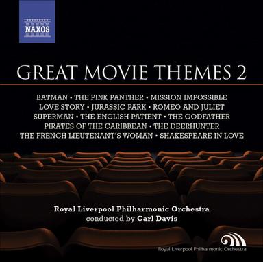 Main Title Theme (From "The French Lieutenant's Woman")