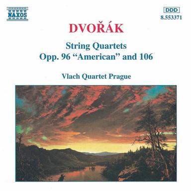String Quartet No. 12 in F Major, Op. 96, B. 179, "American": II. Lento