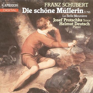Die schöne Müllerin, Op. 25, D. 795: No. 1, Das Wandern