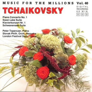 Piano Concerto No.1 in B-Flat Minor, op. 23: I. Allegro non troppo e molto maestoso - Allegro con spirito