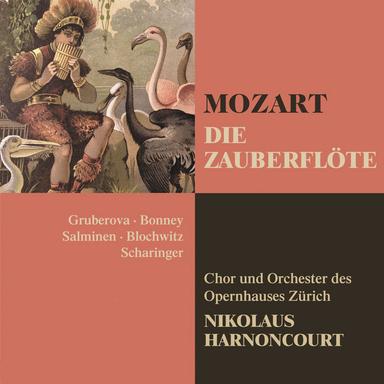 Mozart: Die Zauberflöte, K. 620, Act 1: "Dies Bildnis ist bezaubernd schön" (Tamino)