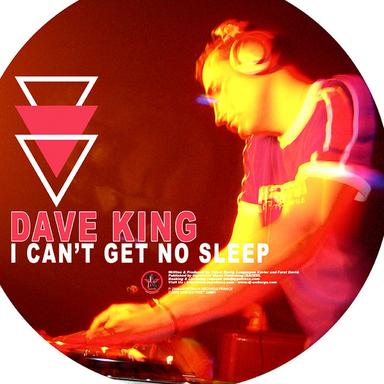 I Can't Get No Sleep - Krafft Original Mix