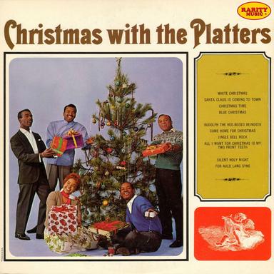 Christmas With the Platters