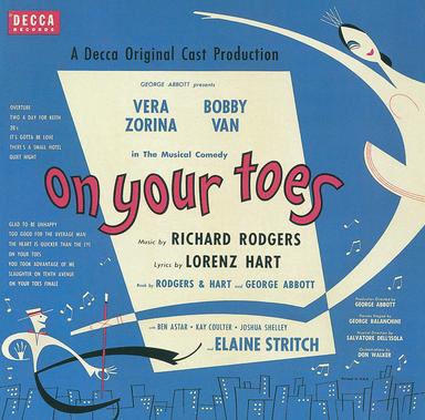 On Your Toes Finale - On Your Toes/1954 Original Broadway Cast/Remastered
