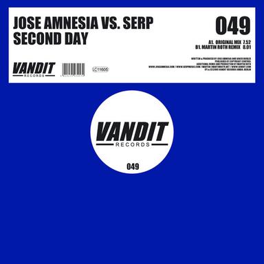 Second Day - Martin Roth Remix