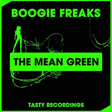 The Mean Green - Audio Jacker Remix