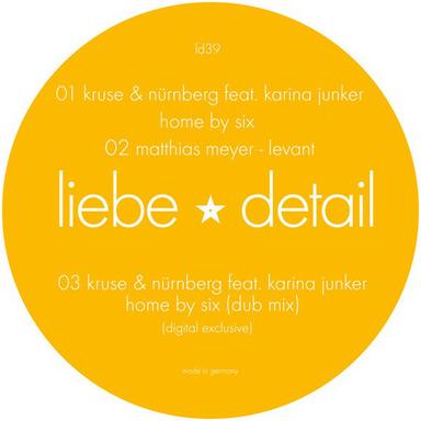 Home By Six - Dub Mix