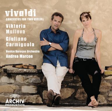 Concerto for 2 Violins in A Minor, RV 523: II. Largo