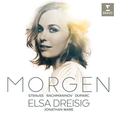Strauss, Richard: 4 Lieder, Op. 27, TrV 170: IV. Morgen