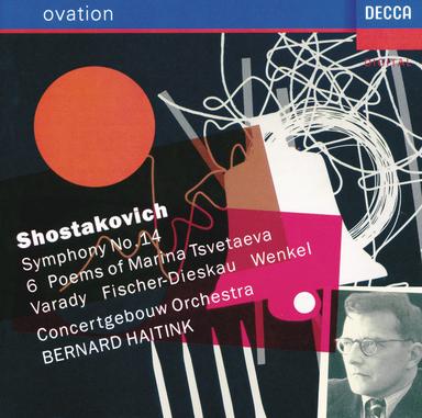 Symphony No. 14, Op. 135: 4. Le Suicidé