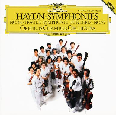 Symphony No. 77 in B-flat Major, Hob.I:77: III. Menuetto