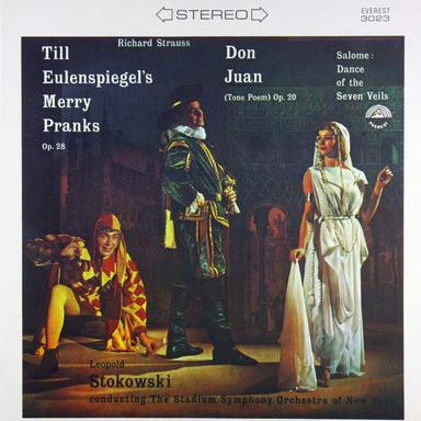 Don Juan, Op. 20