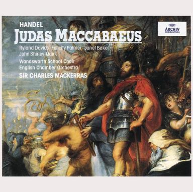 Judas Maccabaeus HWV 63 / Part 3: 66. Aria, Duett:"Oh Lovely Peace, With Plenty Crown'd"
