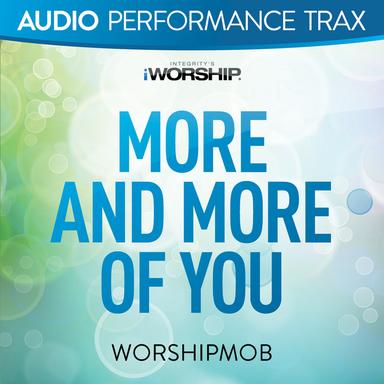 More and More of You (Audio Performance Trax)
