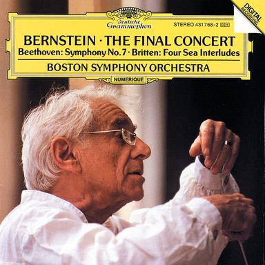 Symphony No. 7 in A Major, Op. 92: III. Presto – Assai meno presto - Live