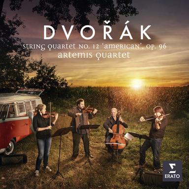 Dvořák: String Quartet No. 12 in F Major, Op. 96, B. 179 "American": II. Lento
