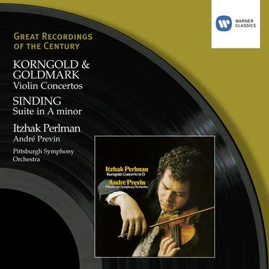 Korngold: Violin Concerto in D Major, Op. 35: I. Moderato nobile