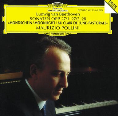 Piano Sonata No.13 In E Flat, Op.27 No.1: 2. Allegro molto e vivace