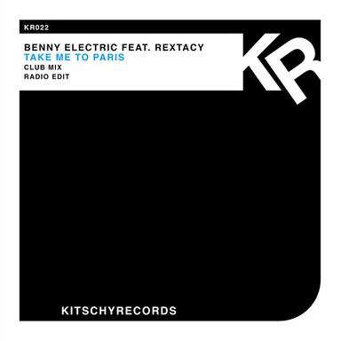 Take Me To Paris Feat. Rextacy - Club Mix
