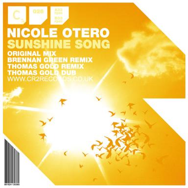 Sunshine Song - Original Mix