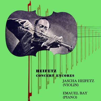 Heifetz Concert Encores