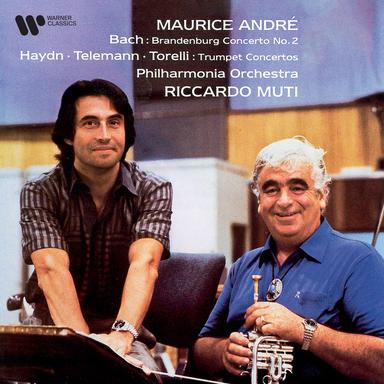 Bach: Brandenburg Concerto No. 2 - Haydn, Telemann & Torelli: Trumpet Concertos