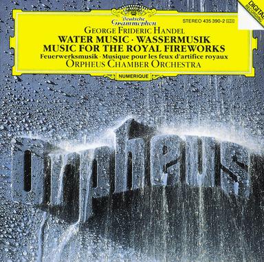 Water Music Suite No.1 in F, HWV 348: 8. Hornpipe