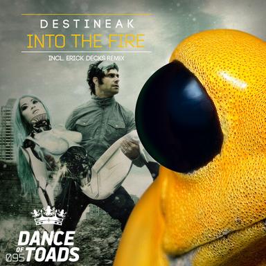 Into The Fire - Erick Decks Dub Mix
