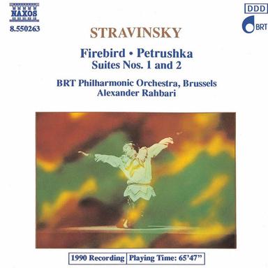 The Firebird Suite: Finale