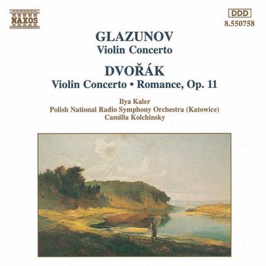 Violin Concerto in A Minor, Op. 53, B. 96: I. Allegro ma non troppo