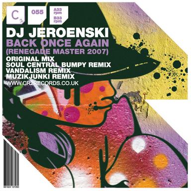 Back Once Again - Vandilism Remix