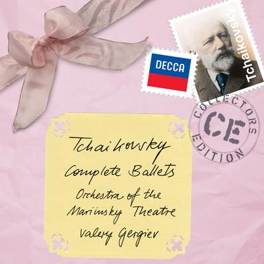 The Nutcracker, Op.71, TH.14 / Act 2: No. 14b Pas de deux: Variation I (Tarantella)