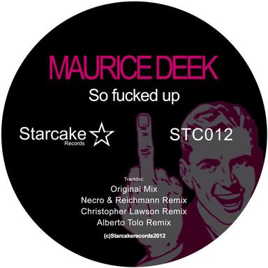 So Fucked Up - Alberto Tolo Remix