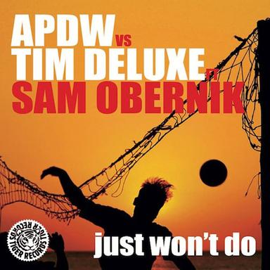 Just Won’t Do - ATFC & Warren Clarke Re-Vamp