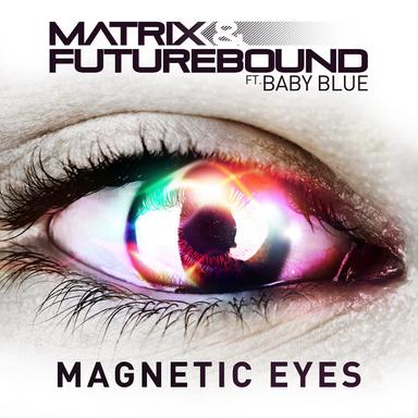 Magnetic Eyes (feat. Baby Blue) - Pyramid Remix