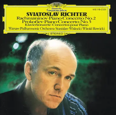 Piano Concerto No. 2 in C Minor, Op. 18: II. Adagio sostenuto