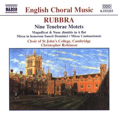 Tenebrae Motets, Op. 72: Third Nocturn: III. Seniores populi