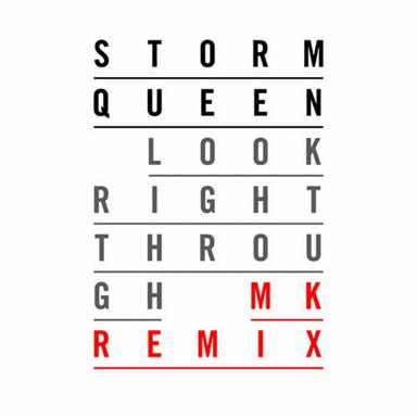 Look Right Through (Mk Remix)