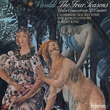 Violin Concerto in D Major, Op. 3/9, RV 230 (L'estro armonico No. 9): I. Allegro
