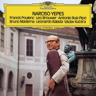 Sarabande pour guitare, FP 179