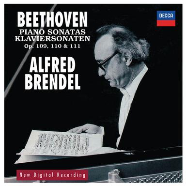 Piano Sonata No. 30 in E Major, Op. 109: III. Andante molto cantabile ed espressivo. Gesangvoll mit innigster Empfindung