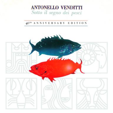 Sotto Il Segno Dei Pesci - Live
