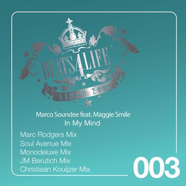 In My Mind - Monodeluxe Mix