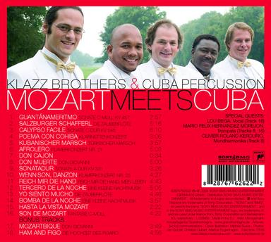 Mozart Meets Cuba