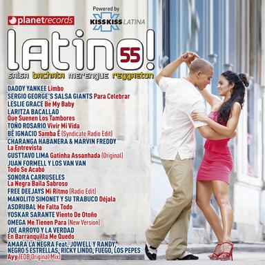 Ayy (with Jowell & Randy, Fuego, El Negro 5 Estrellas, Ricky Lindo & Doble T Y El Crok Los Pepes) - EDB Original Mix