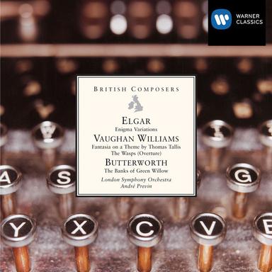 Vaughan Williams & Greaves: Fantasia on Greensleeves