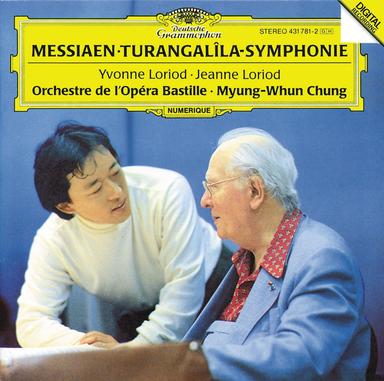 Turangalîla Symphonie: 1. Introduction