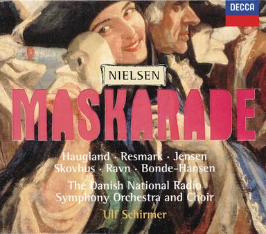 Maskarade, FS 39 / Act 2: Prelude