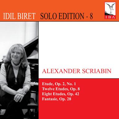 8 Etudes, Op. 42: No. 1 in D-Flat Major