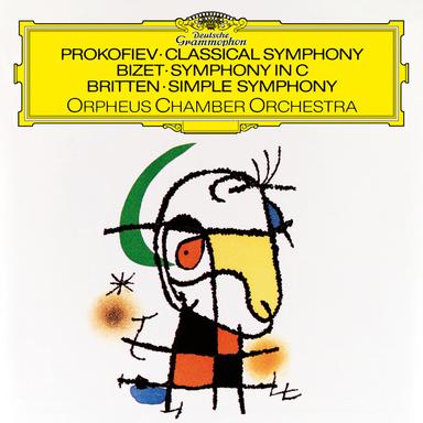 Simple Symphony, Op. 4: II. Playful Pizzicato